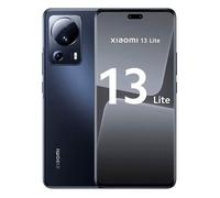 Xiaomi 13 Lite 5G 8 Go/256 Go Noir (Black) Double SIM 2210129SG