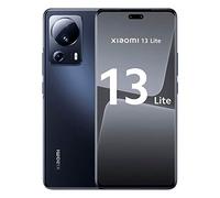 Xiaomi 13 Lite 16,6 cm (6.55") Double SIM Android 12 5G USB Type-C 8 Go 256 Go 4500 mAh Noir