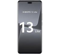 Xiaomi 13 Lite - 5G smartphone - double SIM - RAM 8 Go / Mémoire interne 256 Go - OLED display - 6.55" - 2400 x 1080 pixels (120 Hz) - 3 x caméras arrière 50 MP, 8 MP, 2 MP - 2x front cameras 32 MP, 8