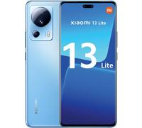 Xiaomi 13 Lite 16,6 cm (6.55") Double SIM Android 12 5G USB Type-C 8 Go 128 Go 4500 mAh Bleu