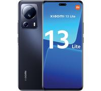 Xiaomi 13 Lite 16,6 cm (6.55") Double SIM Android 12 5G USB Type-C 8 Go 128 Go 4500 mAh Noir