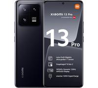 Xiaomi 13 Pro 17,1 cm (6.73") Double SIM Android 13 5G USB Type-C 12 Go 256 Go 4820 mAh Noir