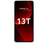 Xiaomi 13T 6.67" Double SIM Android 13 5G USB Type-C 8 Go 256 Go 5000 mAh Noir