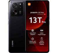 Xiaomi 13T Pro 16,9 cm (6.67") Double SIM Android 13 5G USB Type-C 16 Go 1 To 5000 mAh Noir