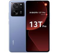 Xiaomi 13T Pro Bleu 16 GO+1 TO, MediaTek Dimensity 9200+, Écran AMOLED FHD+ de 6,67"", Caméra professionnelle Leica