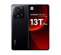 Xiaomi 13T Pro Smartphone 5G 12+512Go Noir MediaTek Dimensity 9200+ Écran 6,67"" AMOLED 144Hz Batterie 5000mAh 120W Caméra Leica