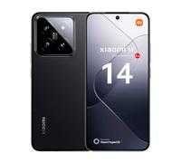 Xiaomi 14 16,1 cm (6.36") Double SIM 5G USB Type-C 12 Go 512 Go 4610 mAh Noir
