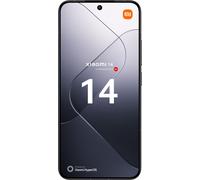 Xiaomi 14, 16,1 cm (6,36"), 2670 x 1200 pixels, 12 Go, 512 Go, 50 MP, noir