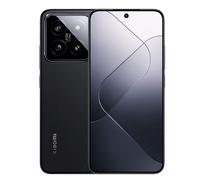 Xiaomi 14 16,1 cm (6.36") Double SIM 5G USB Type-C 12 Go 256 Go 4610 mAh Noir