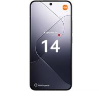 Xiaomi 14 6.36" Double SIM 5G USB Type-C 12 Go 256 Go 4610 mAh Noir