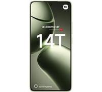 Xiaomi 14 T 16,9 cm (6.67") Double SIM 5G 12 Go 256 Go 5000 mAh Vert Vert G