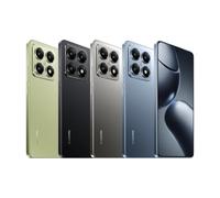 Xiaomi 14T 16,9 cm (6.67") Double SIM 5G USB Type-C 12 Go 512 Go 5000 mAh Noir