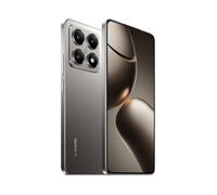 Xiaomi 14T 16,9 cm (6.67") Double SIM 5G USB Type-C 12 Go 512 Go 5000 mAh Gris