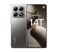 Xiaomi 14T 12Go + 512Go Smartphone 5G Double nano SIM Gris Titane