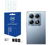 3MK Lens Protection Protecteur d'objectif caméra Xiaomi 16 pièce(s)