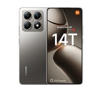 Xiaomi 14T 16,9 cm (6.67") Double SIM 5G 12 Go 256 Go 5000 mAh Gris