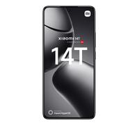 Xiaomi 14T 16,9 cm (6.67") Double SIM 5G 12 Go 256 Go 5000 mAh Noir