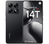 Xiaomi 14T 16,9 cm (6.67") Double SIM 5G USB Type-C 12 Go 512 Go 5000 mAh Noir