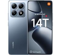 Xiaomi 14T 16,9 cm (6.67") Double SIM 5G 12 Go 256 Go 5000 mAh Bleu