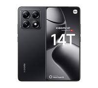 XIAOMI 14T Écran IA de 6,67 Pouces MediaTek Dimensity 8300-Ultra AISP Optique Leica Summilux HyperCharge 67W 3.35GHz 12GB 256GB Noir Titane (Version Française + 2 Ans de Garantie)