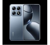 Xiaomi 14T Pro 16,9 cm (6.67") Double SIM 5G 12 Go 512 Go 5000 mAh Bleu