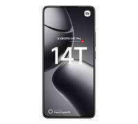 Xiaomi 14T Pro 16,9 cm (6.67") Double SIM 5G 12 Go 512 Go 5000 mAh Noir