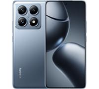 Xiaomi 14T Pro 5G 12 GB/1 TB bleu titane (Titan Blue) Dual-SIM