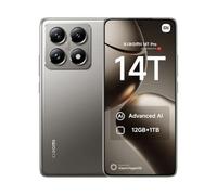 Smartphone 14T Pro gris 6.7 RAM 12 Go stockage 12 Go