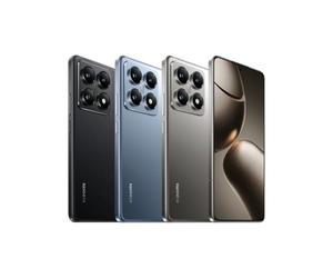 Xiaomi 14T Pro 5G 12GB/512GB grey EU (MZB0HL5EU)