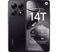 Xiaomi 14T Pro 5G Dual-SIM 256 Go Noir Titane