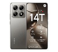 Xiaomi 14T Pro - Gris titane / 256 Go / Neuf