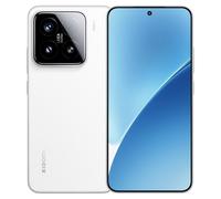 Xiaomi 15, 12 Go, 512 Go, smartphone, objectif optique Leica Summilux, Snapdragon 8 Elite, écran en verre Amoled de 120 Hz de 6,36 pouces, surcharge de 90 W, blanc, avec chargeur