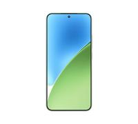 Xiaomi 15, 12 Go, 512 Go, smartphone, objectif optique Leica Summilux, Snapdragon 8 Elite, écran en verre Amoled de 120 Hz de 6,36 pouces, surcharge de 90 W, vert, sans chargeur