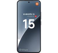 Xiaomi 15 16,1 cm (6,36") 12 Go 256 Go 5240 mAh Noir