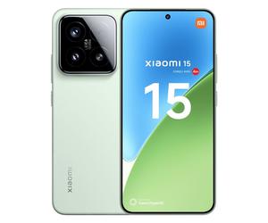 Xiaomi 15 (5G) 512 Go, Vert