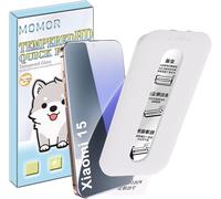 Xiaomi 15 5g Screen Protector Film For Xiaomi 15 5g Protective Glass,Automotive Dust Removal,9h Hardness Film,Ultra Clear Screen Protector,No