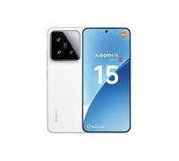 Xiaomi 15 16,1 cm (6.36") 12 Go 512 Go 5240 mAh Blanc