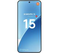 Xiaomi 15 Smartphone Blanc 12GB RAM 256GB Mémoire 50MP Triple Camera