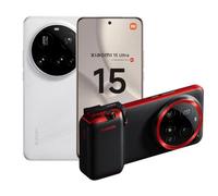 Xiaomi 15 Ultra (5G) 512 Go, Blanc + Kit Camera