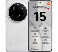 Xiaomi 15 Ultra 16GB 512GB Blanc NOUVEAU