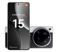 Xiaomi 15 Ultra 17,1 cm (6.73") Double SIM 5G USB Type-C 16 Go 512 Go 5410 mAh Noir, Argent