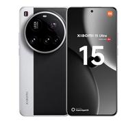 Xiaomi 15 Ultra 17,1 cm (6.73") Double SIM 5G USB Type-C 16 Go 512 Go 5410 mAh Noir, Argent