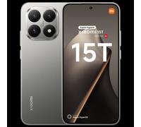 Smartphone XIAOMI 15T concu avec Leica 256Go Gris