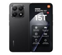 Xiaomi Smartphone 15T conçu avec Leica 256 Go Noir