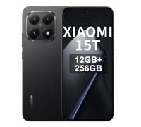 Xiaomi Smartphone 15T conçu avec Leica 256 Go Noir