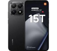 Xiaomi 15T 12+256GB 6.83" 5G Black DS ITA