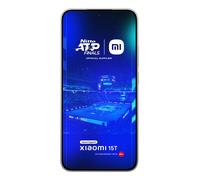 Smartphone XIAOMI 15T concu avec Leica 256Go Gris