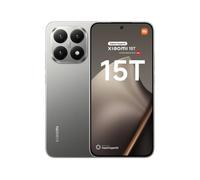Smartphone XIAOMI 15T concu avec Leica 256Go Gris