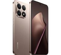 Xiaomi 15T 17,4 cm (6.83") 12 Go 256 Go 5500 mAh Or rose