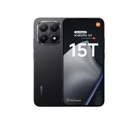 Xiaomi 15T 5G 12GB-512GB Negro (Black) Dual SIM